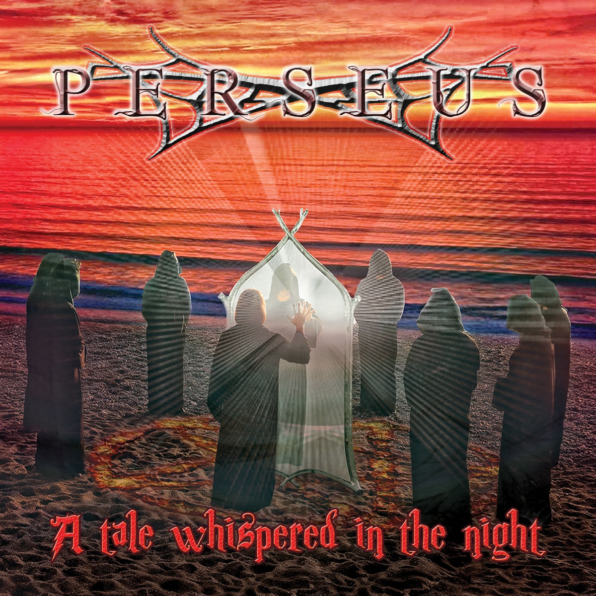 Album cover of A Tale Whispered in the Night