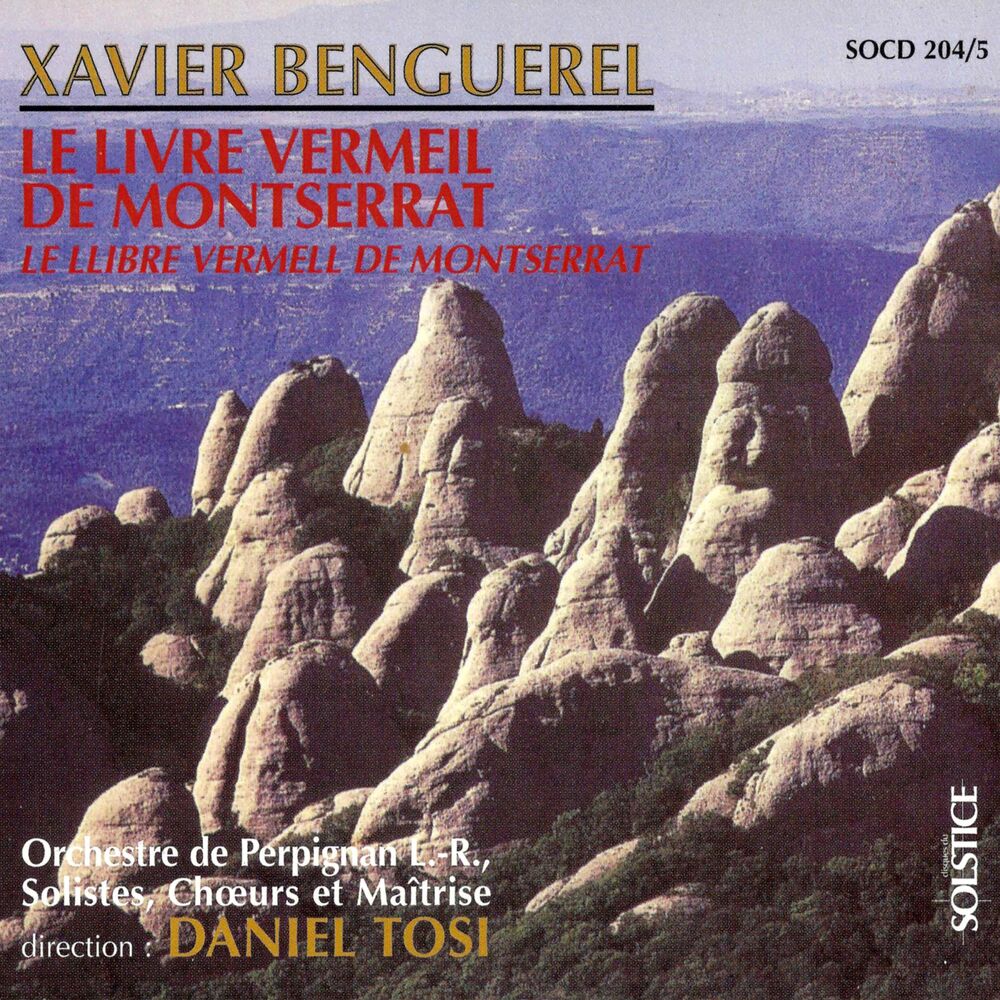 Picture of Benguerel: Le Llibre Vermell de Montserrat