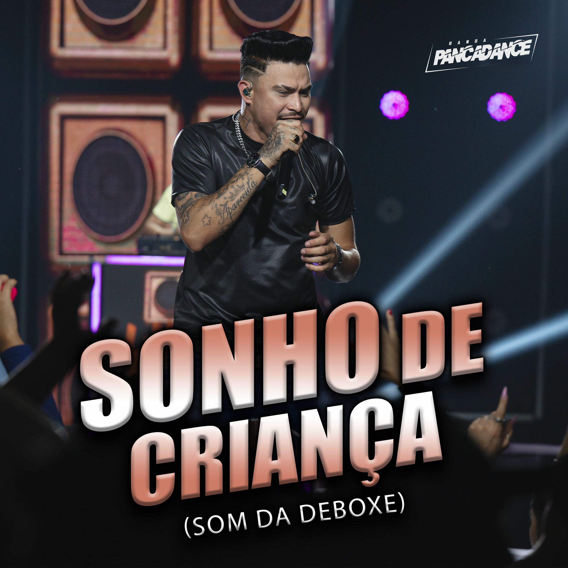 Album cover of Sonho de Criança (Som da Deboxe) (AO VIVO)