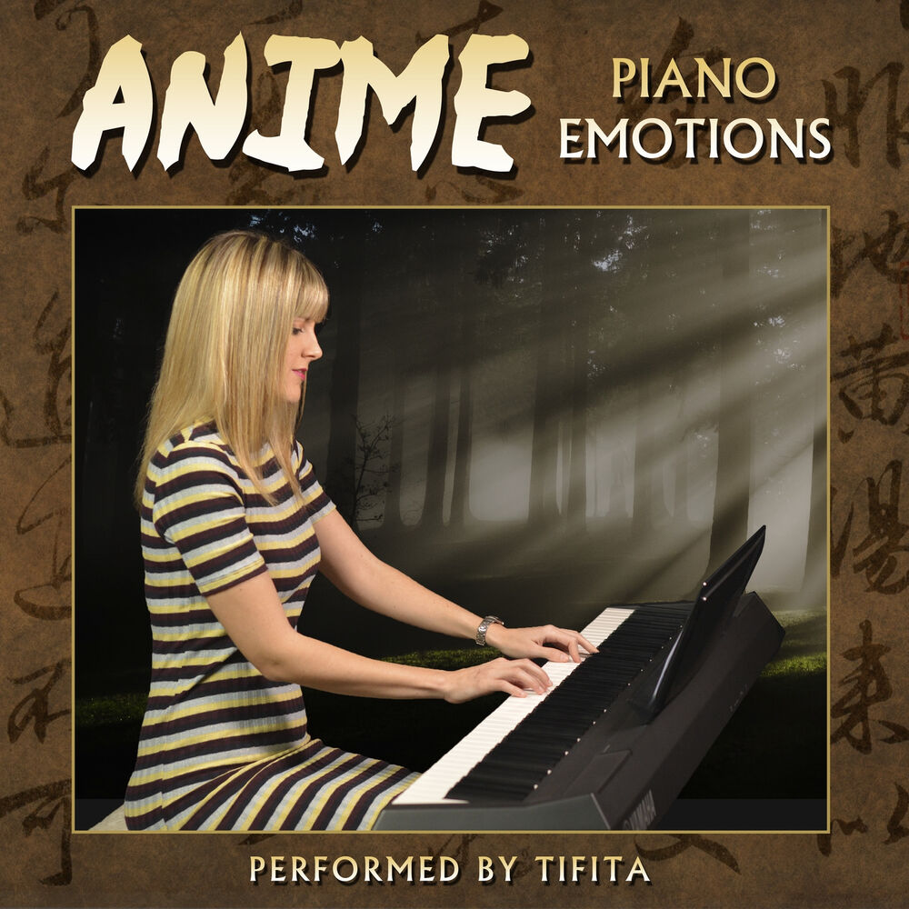 Picture of Anime: Piano Emotions