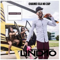 Cover of Chamei Ela no Zap 006