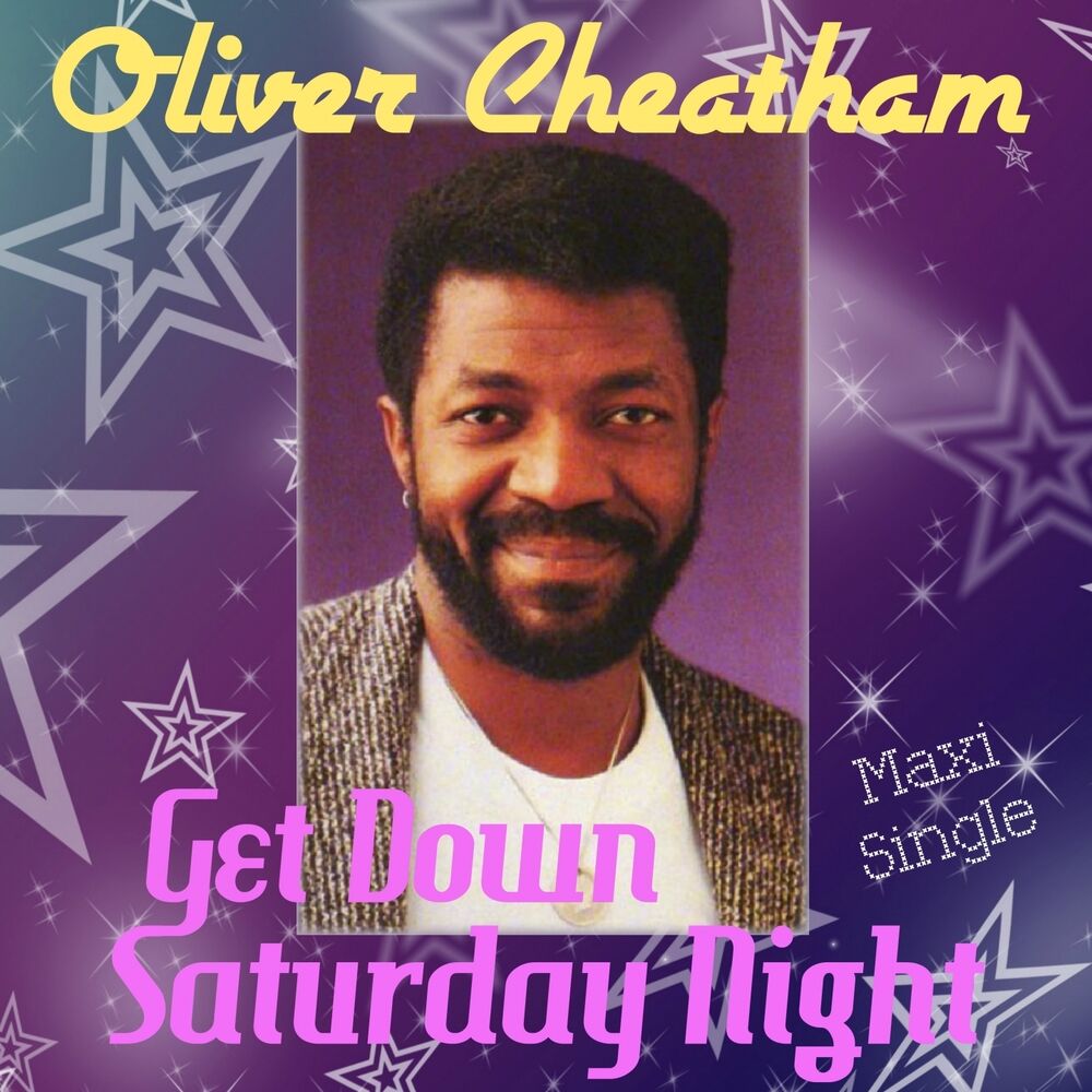 Picture of Get Down Saturday Night - Maxi Single
