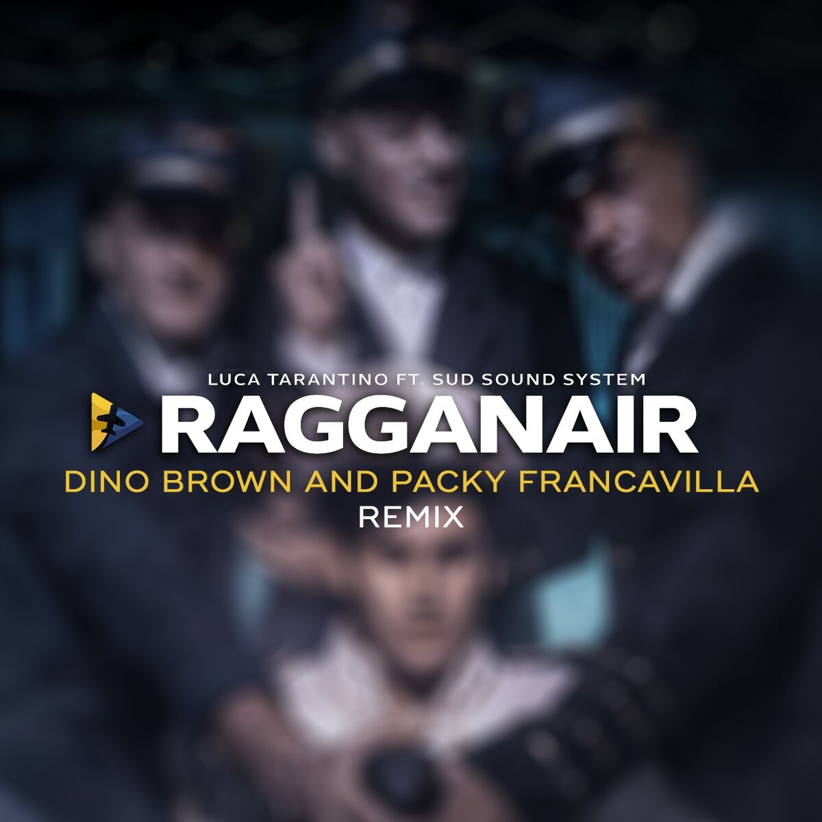 Album cover of Ragganair (Dino Brown & Paky Francavilla Remix)