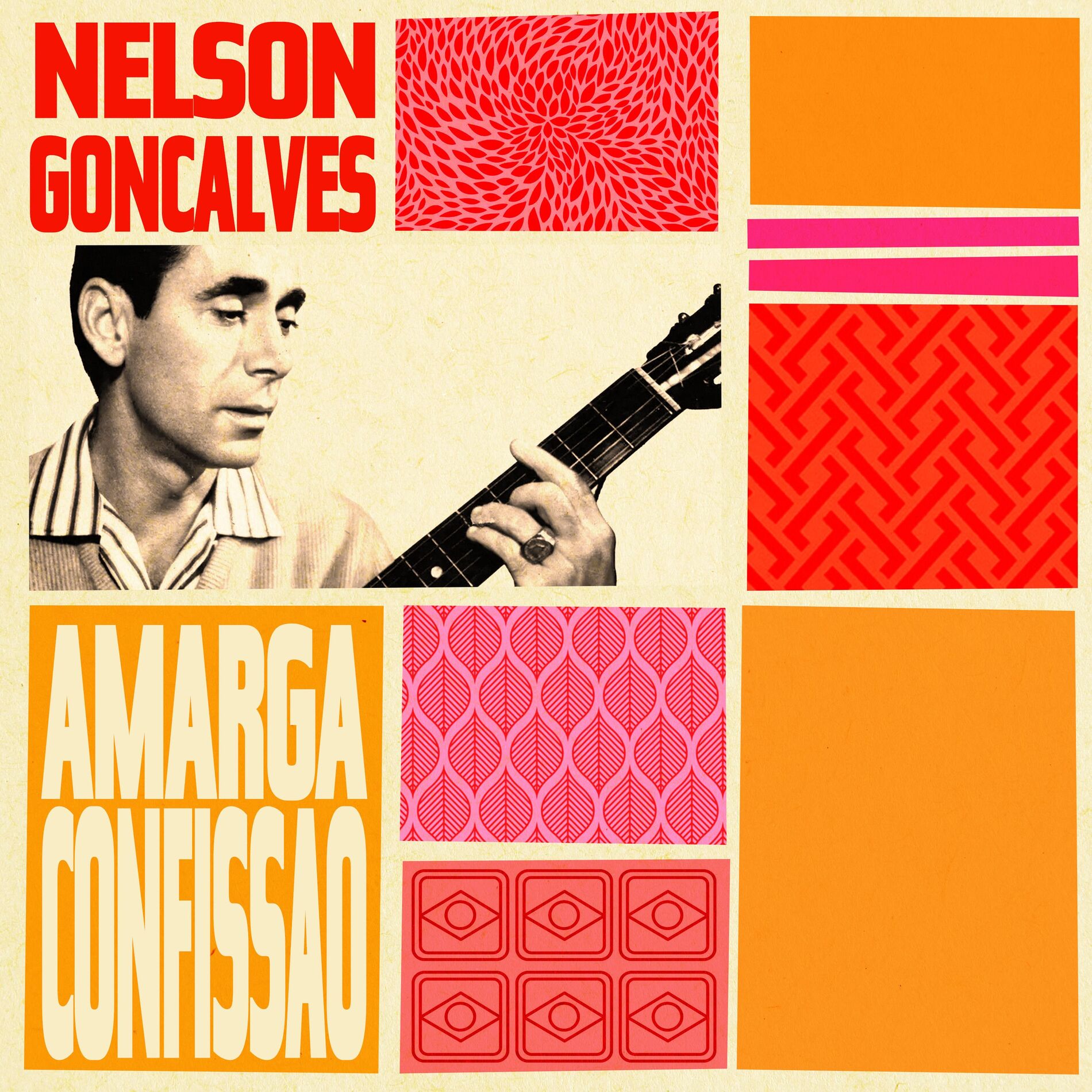 Album cover of Amarga confissão