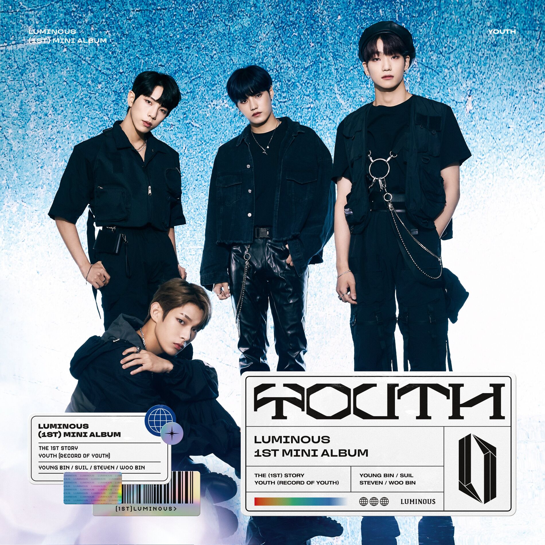 Album cover of YOUTH
