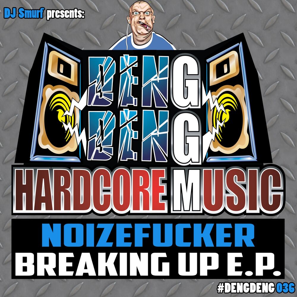 Picture of Breaking up E.p.