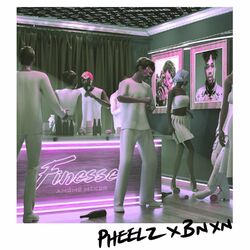 Cover of Finesse (feat. BNXN) (AMÉMÉ Mixes)