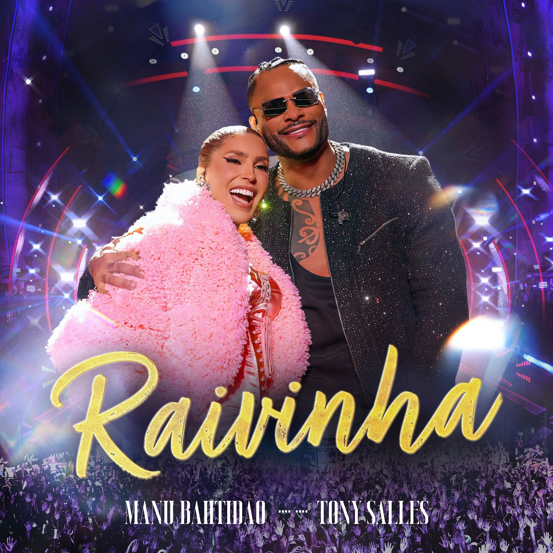 Album cover of Raivinha