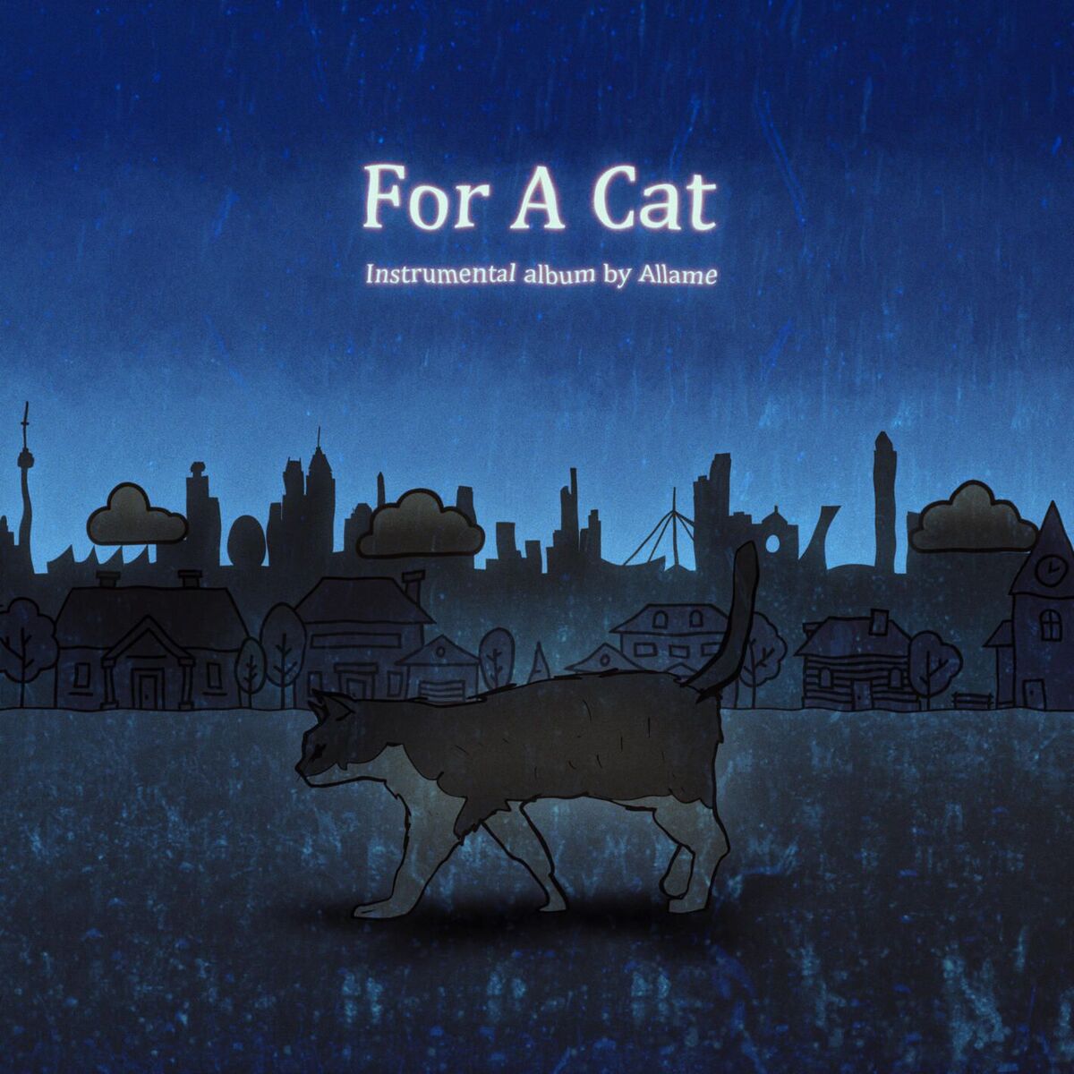 Album cover of Night Drama