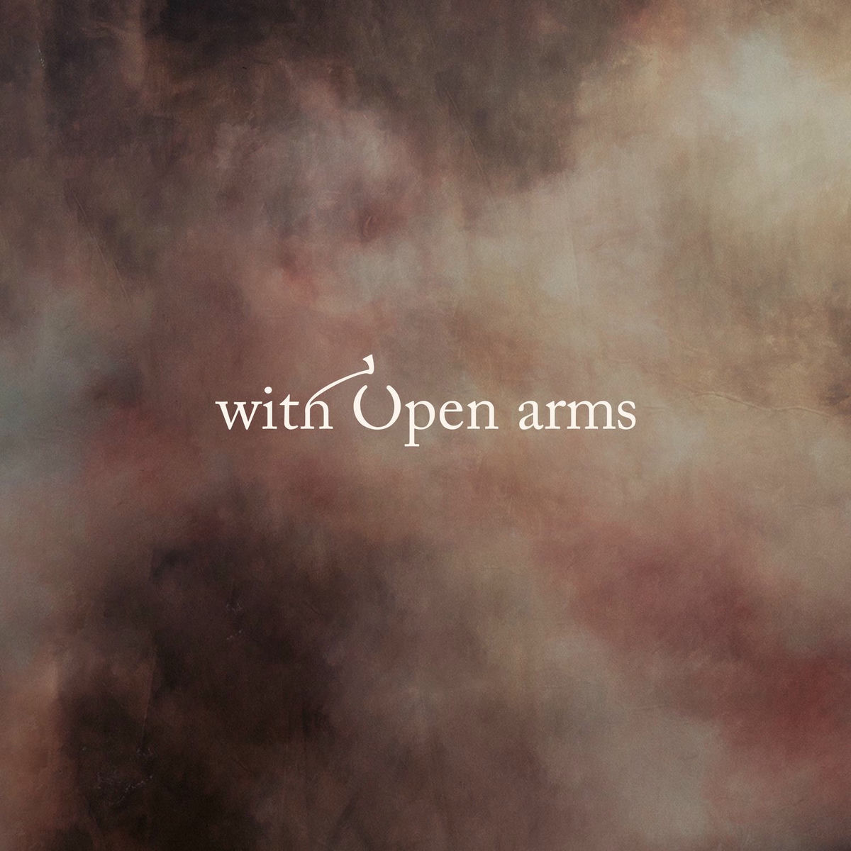 Album cover of With Open Arms