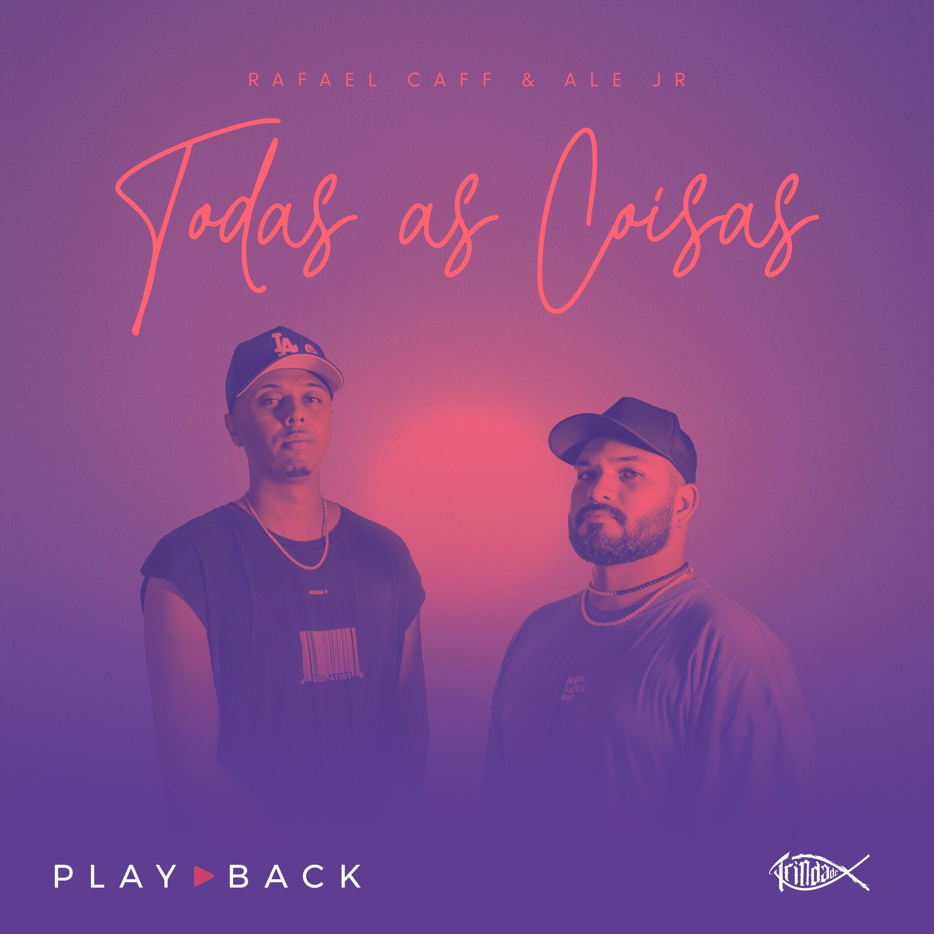 Album cover of Todas as Coisas (Playback)