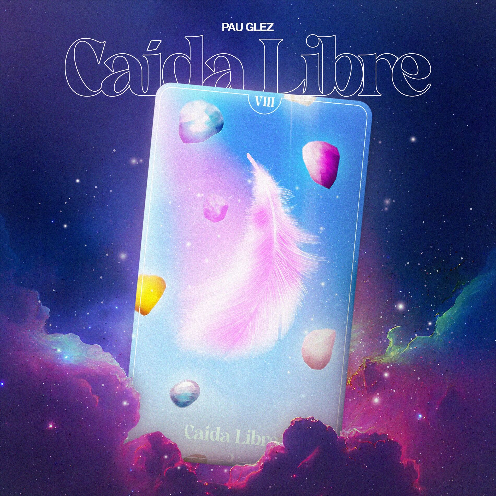 Album cover of Caída Libre