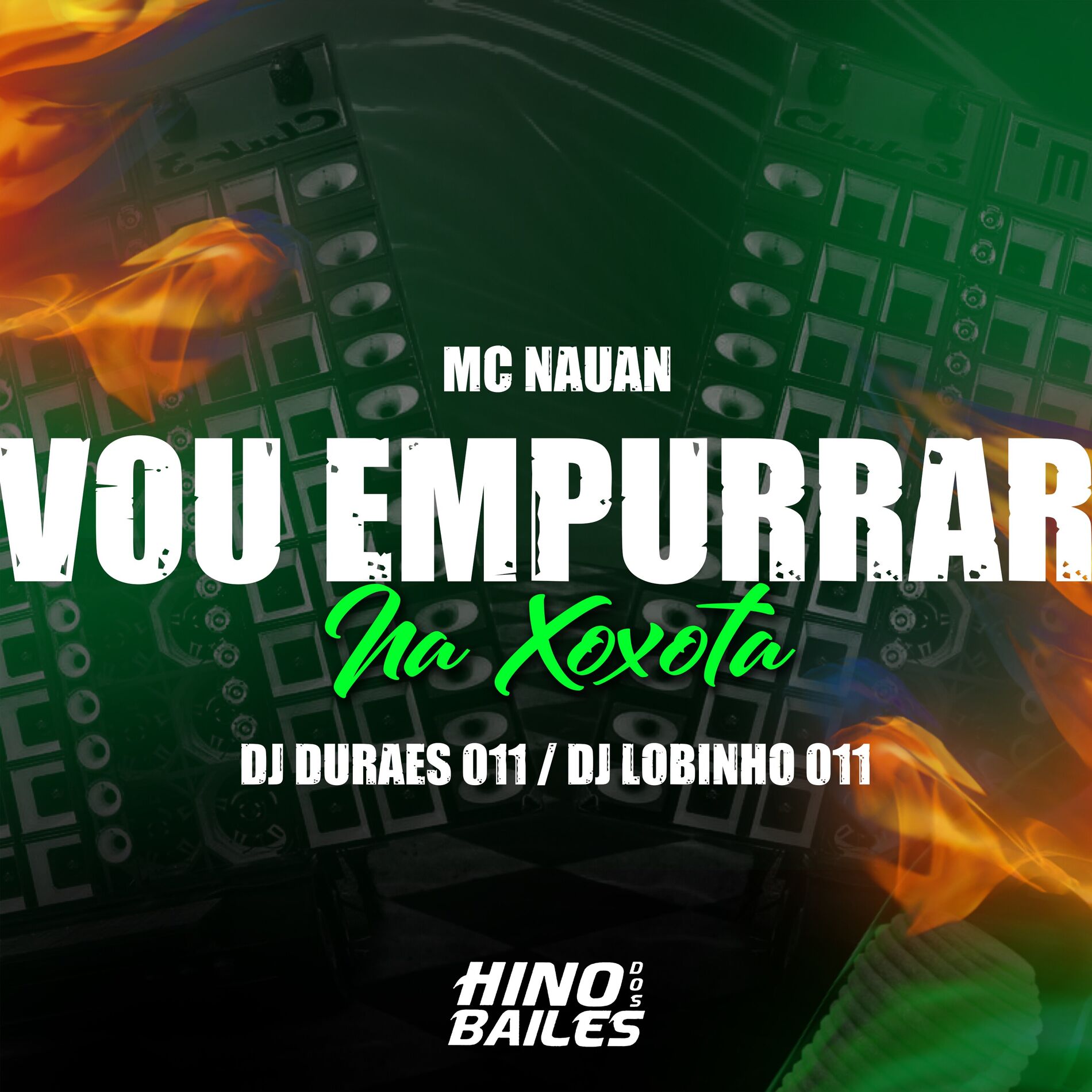 Album cover of Vou Empurrar na Xoxota
