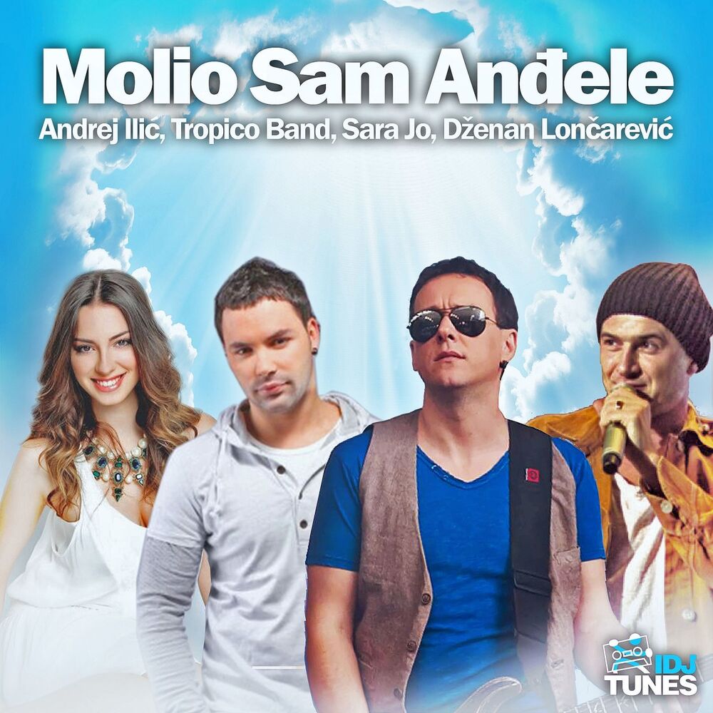 Picture of Molio Sam Anđjele