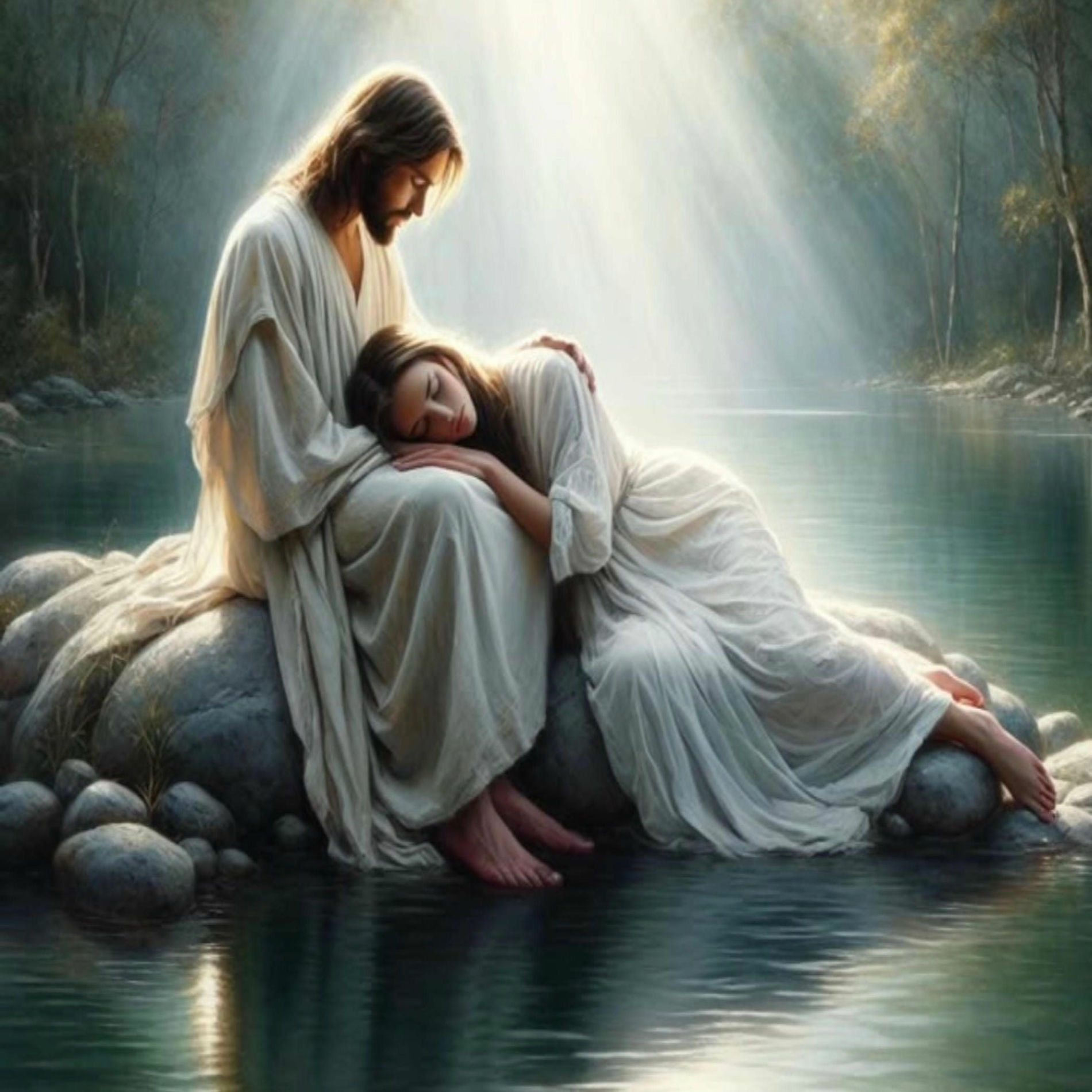 Album cover of Precious Savior (feat. TAY)