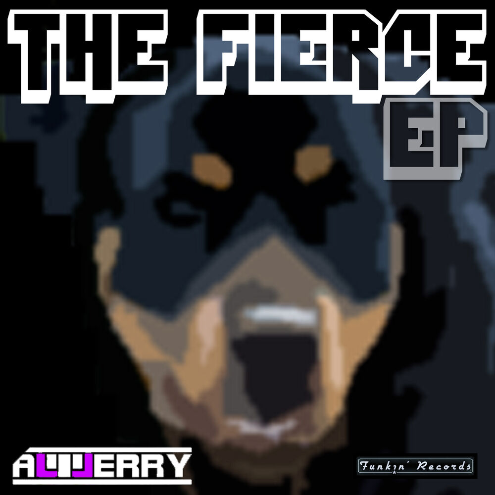 Picture of The Fierce EP
