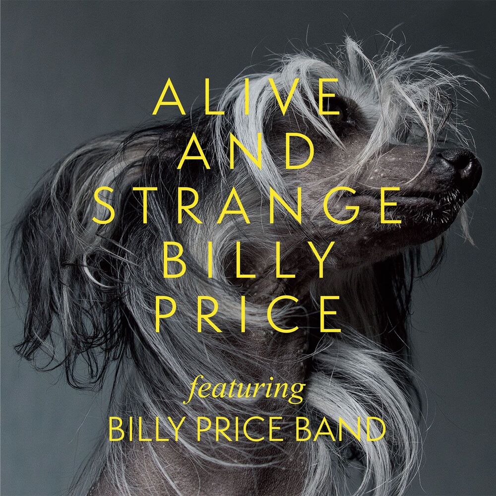Picture of Alive And Strange