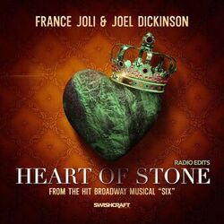 Cover of Heart of Stone (Radio Edits)