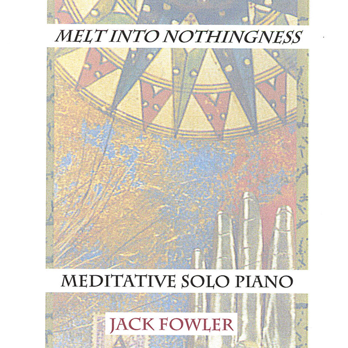 Album cover of 'Melt Into Nothingness'