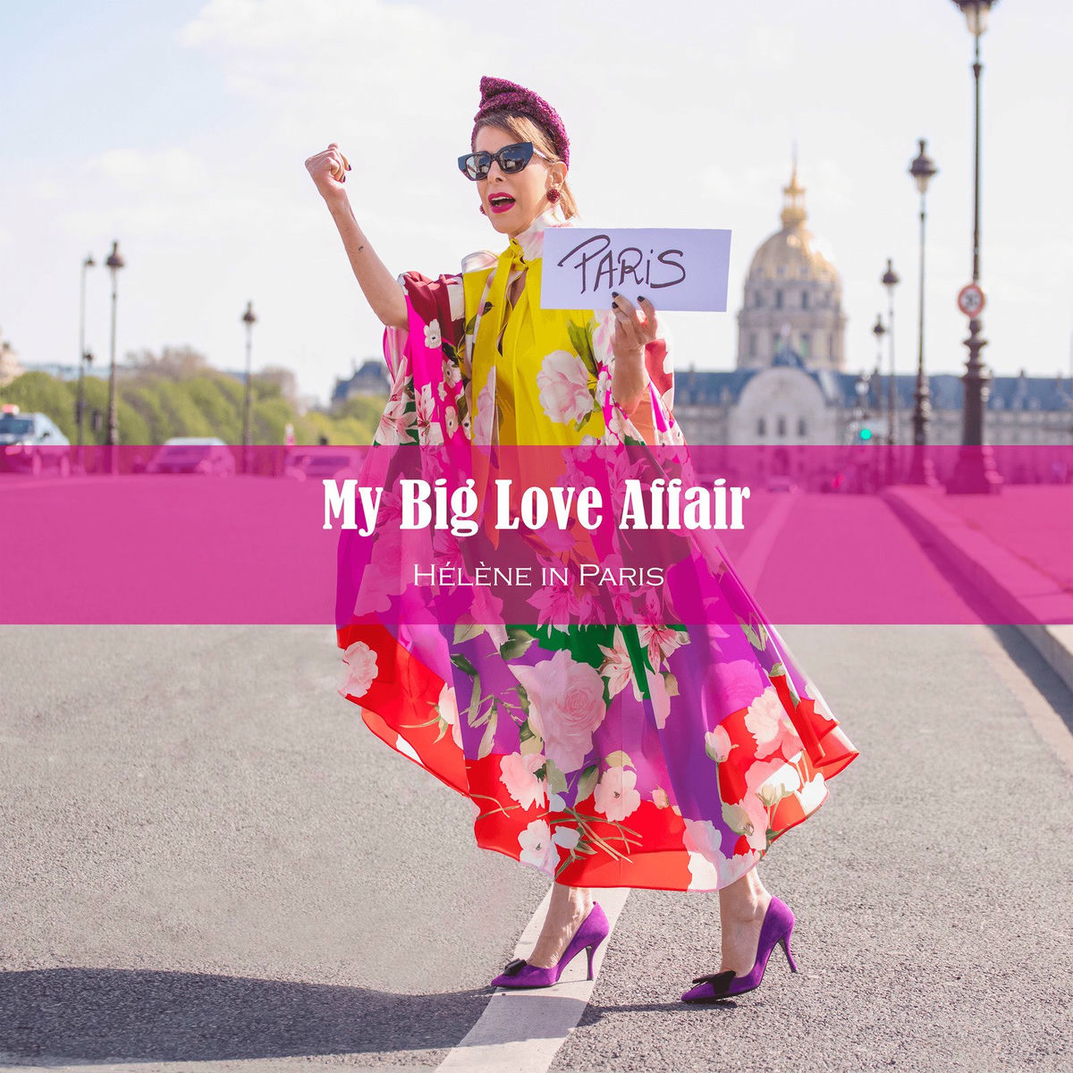 Album cover of My Big Love Affair