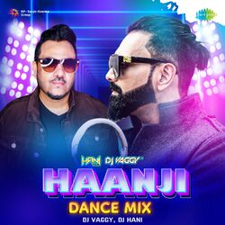 Cover of Haanji (Dance Mix)