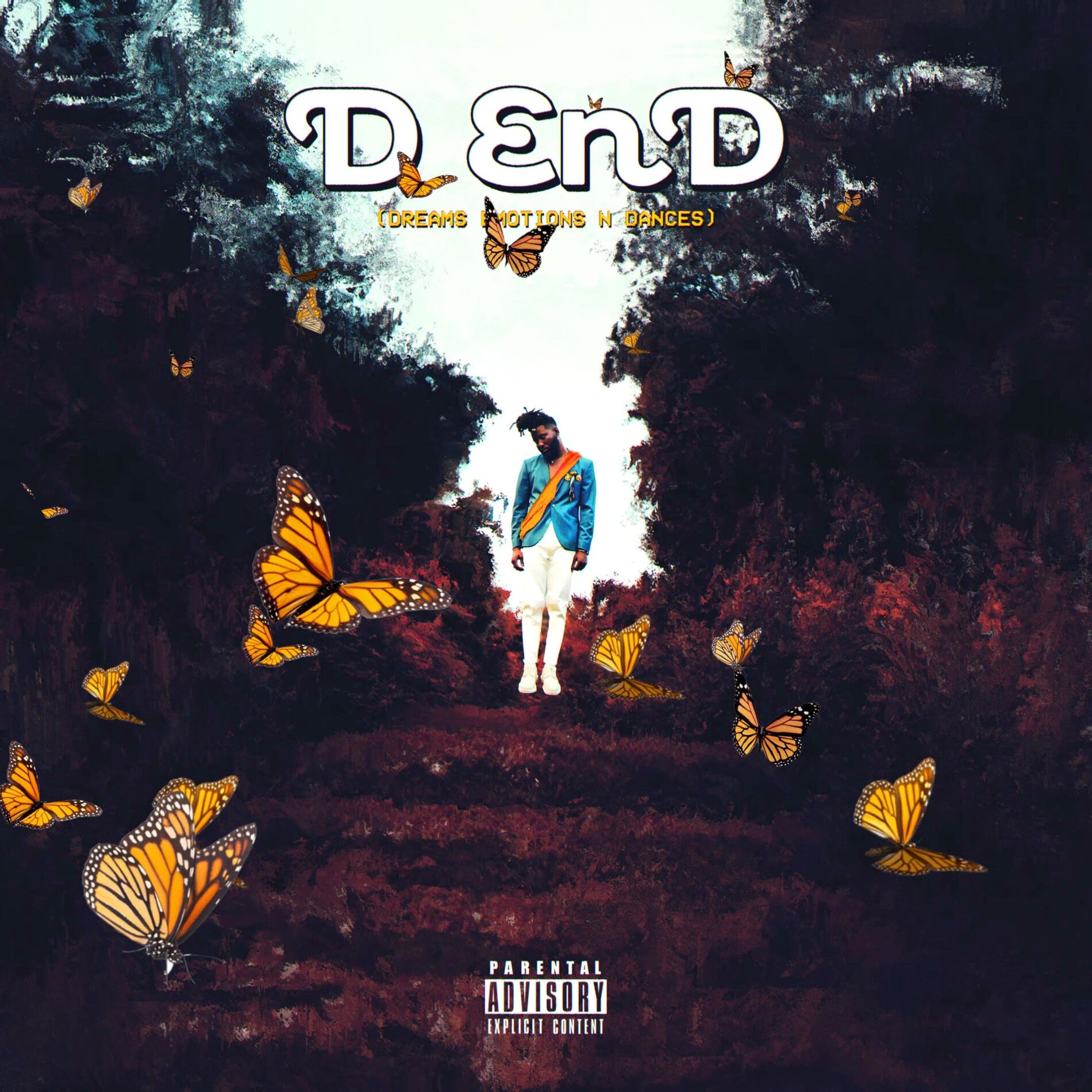 Album cover of D EnD