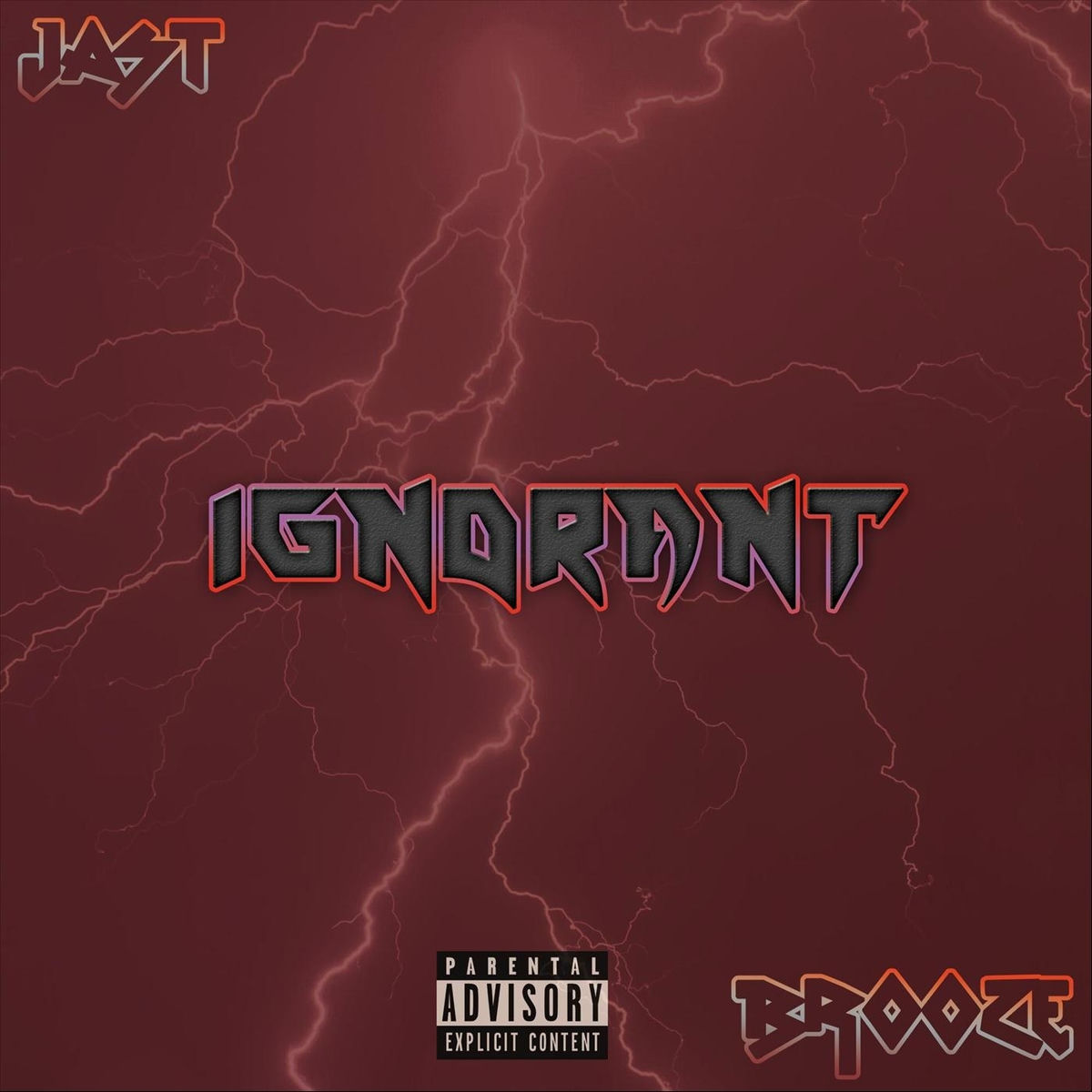 Album cover of Ignorant