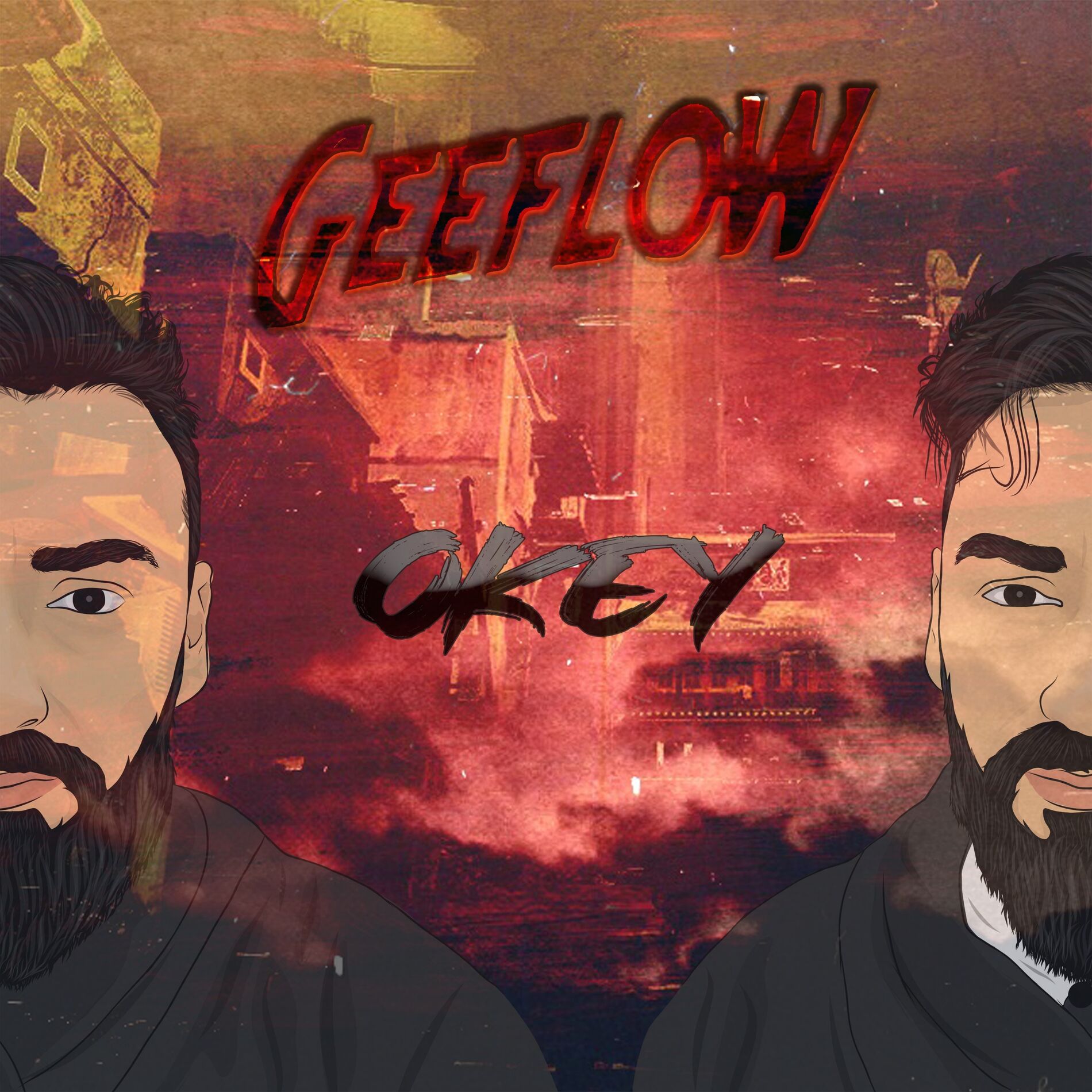 Album cover of Okey