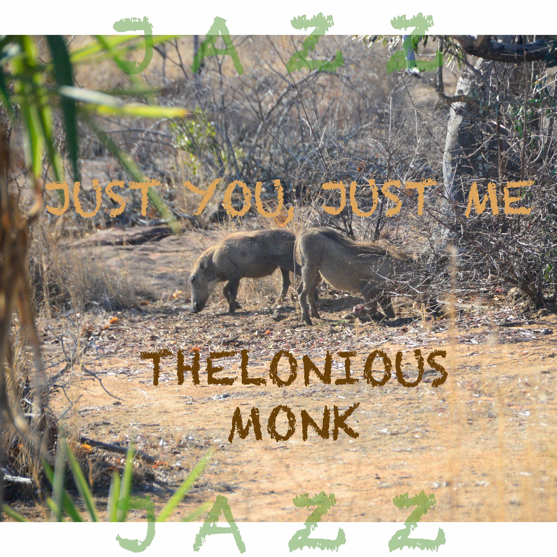 Album cover of Just You, Just Me