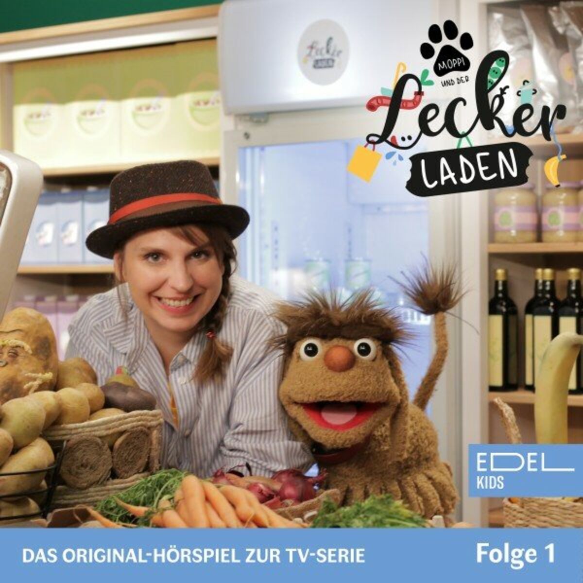 Album cover of Backsuppe - Teil 1