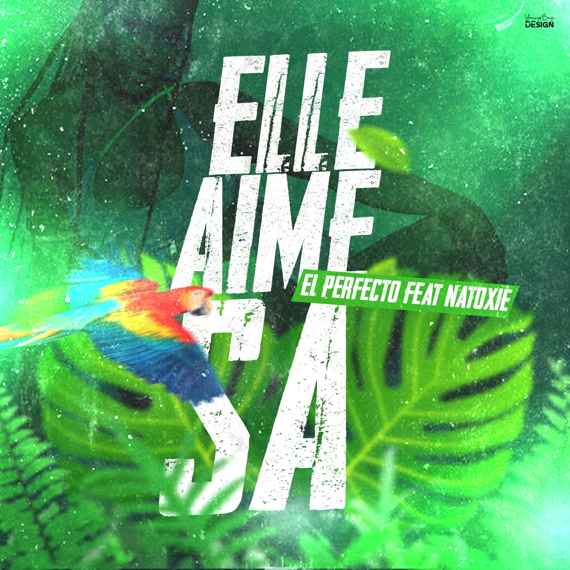 Album cover of Elle aime sa (feat. El Perfecto)