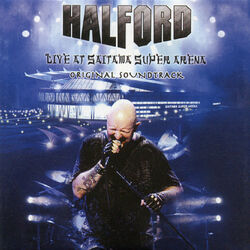 Cover of Live At Saitama Super Arena