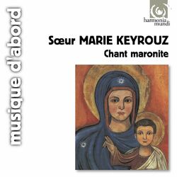 Cover of Maronite Chant