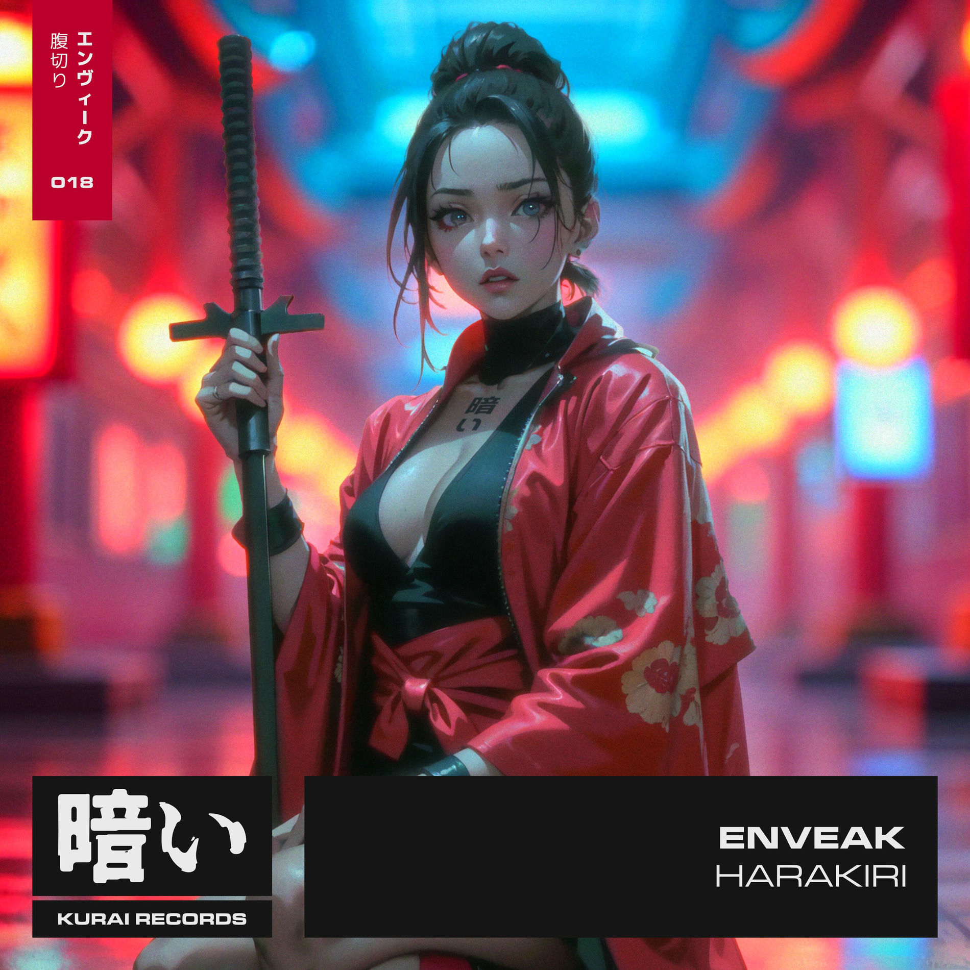 Album cover of Harakiri