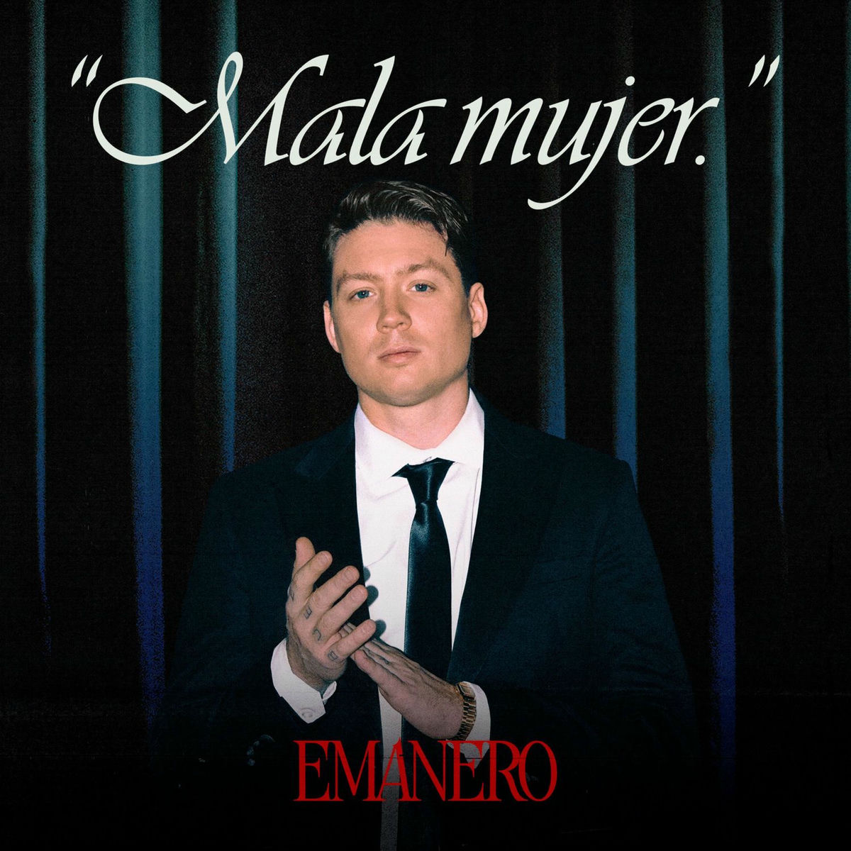 Album cover of Mala mujer
