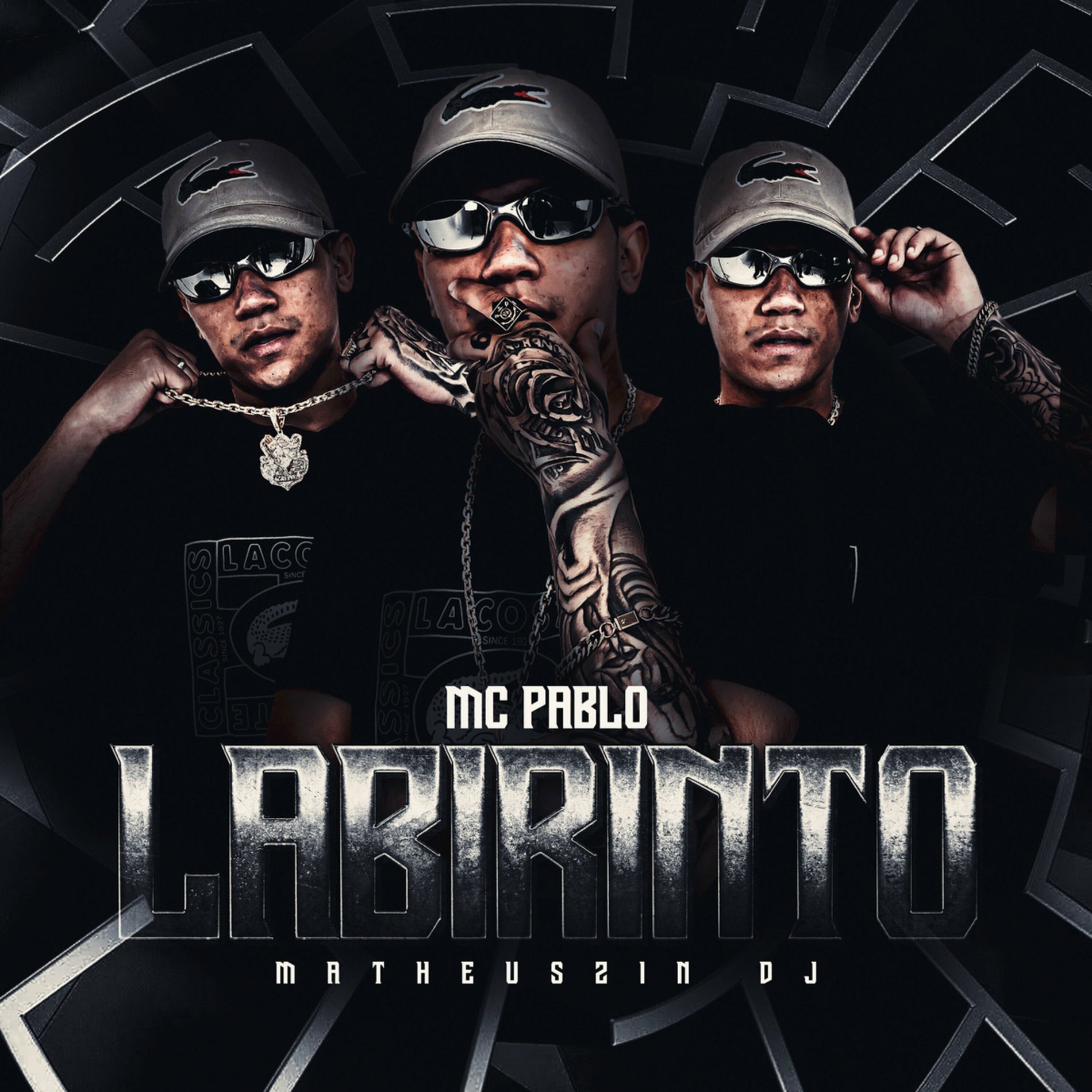 Album cover of Labirinto