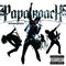 Hollywood Whore by Papa Roach album cover