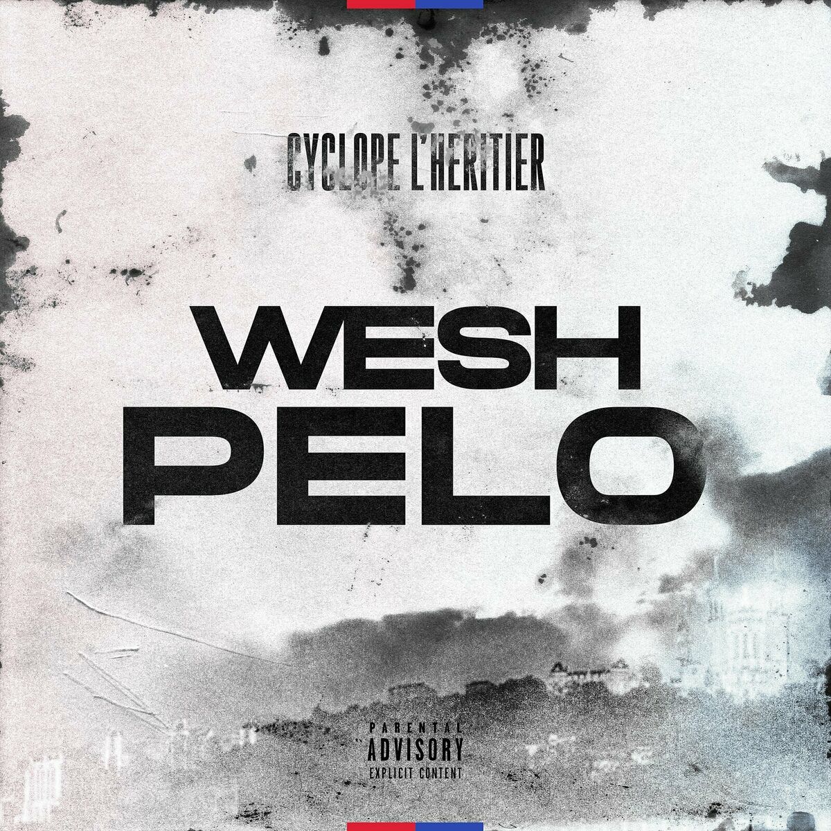 Album cover of Wesh Pelo
