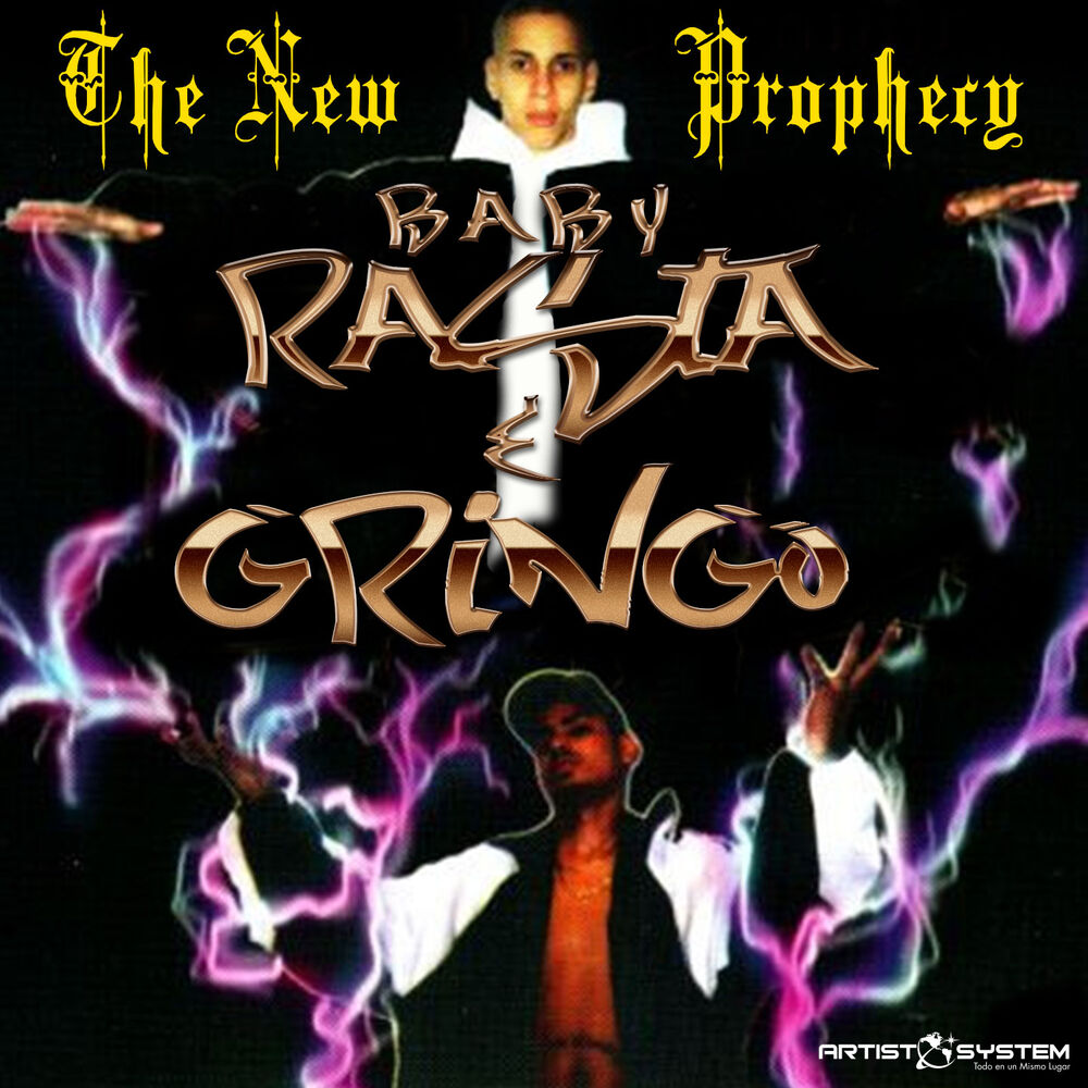 Picture of The New Prophecy