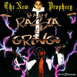 Cover of The New Prophecy