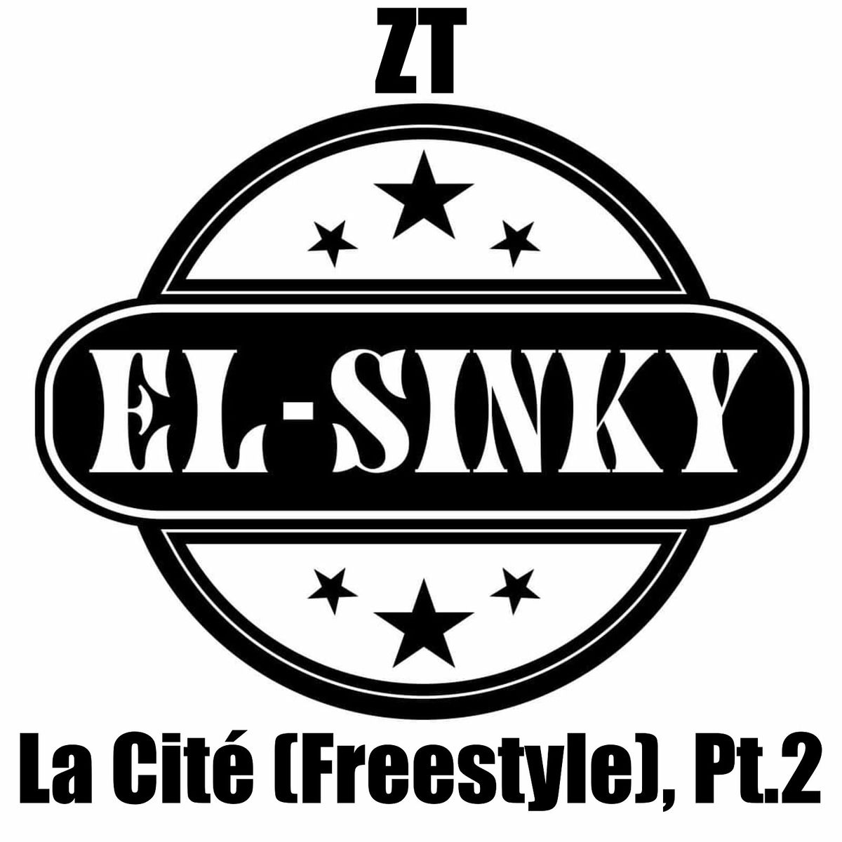 Album cover of La Cité (Freestyle), Pt.2