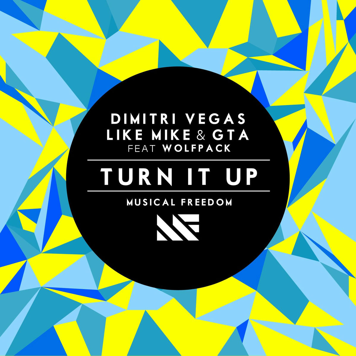 Album cover of Turn It Up (feat. Wolfpack)