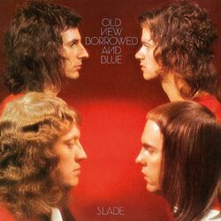 Cover of Old New Borrowed and Blue (Expanded)