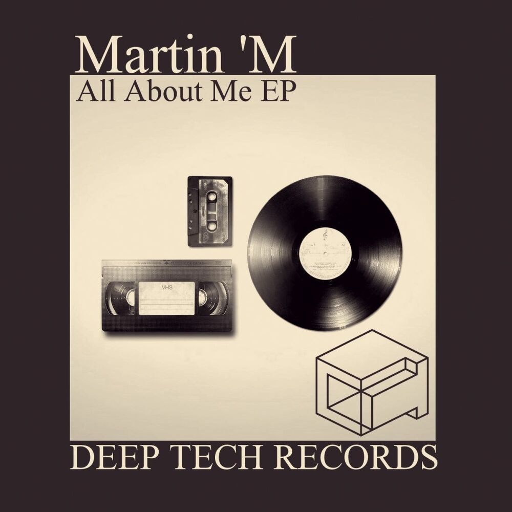 Picture of All About Me EP