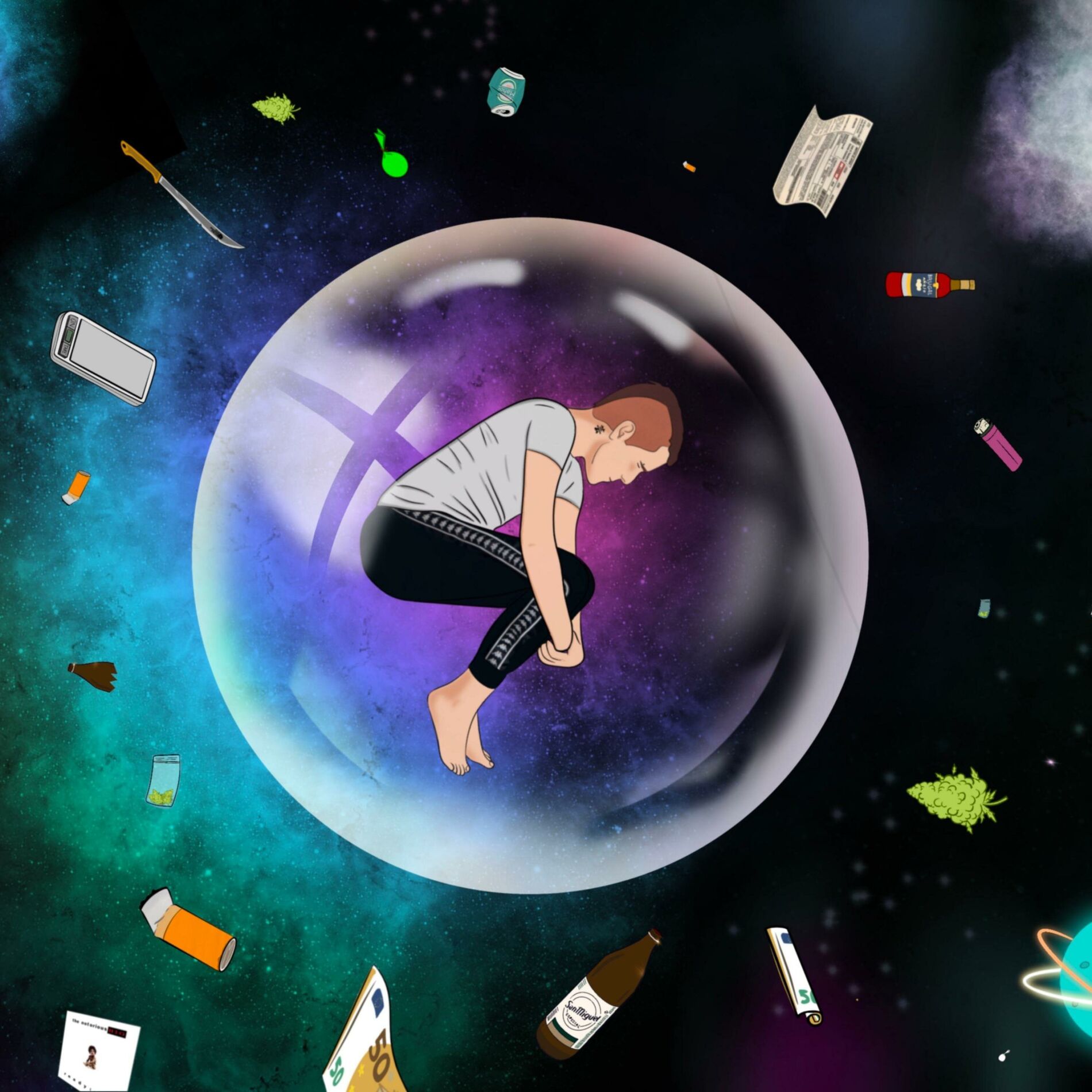 Album cover of Big Bang