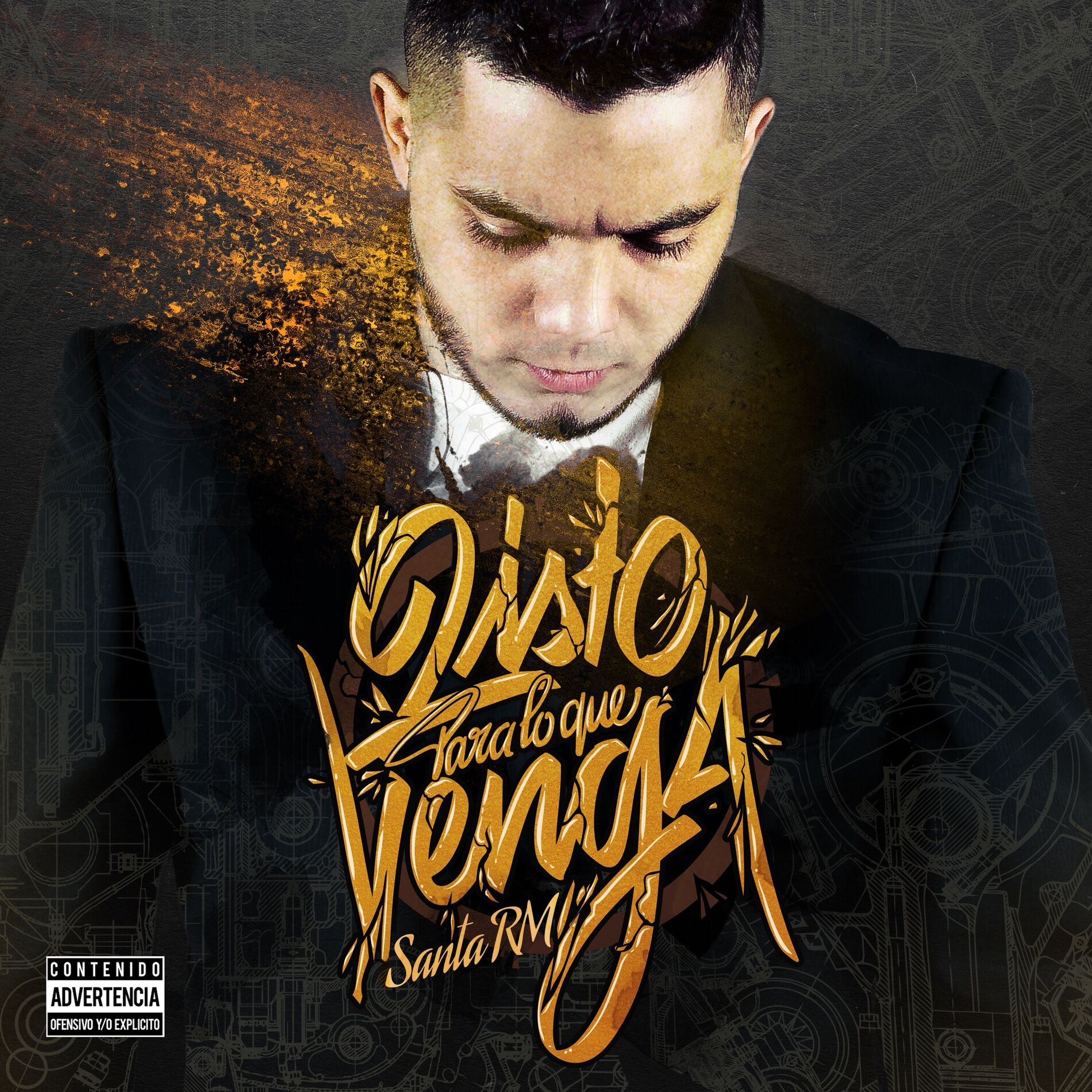 Album cover of Listo para Lo Que Venga