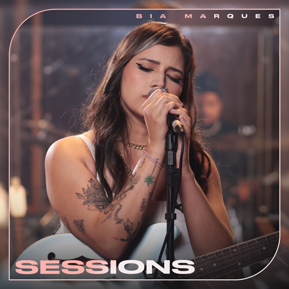 Album cover of Bia Marques Sessions (Ao Vivo)