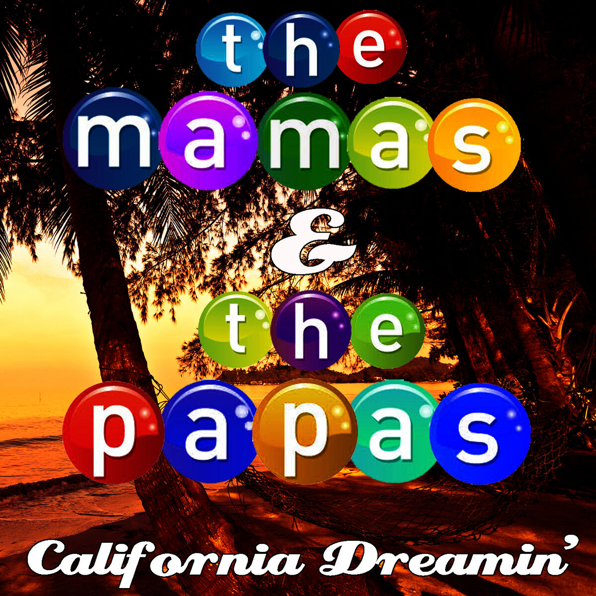 Album cover of California Dreamin'