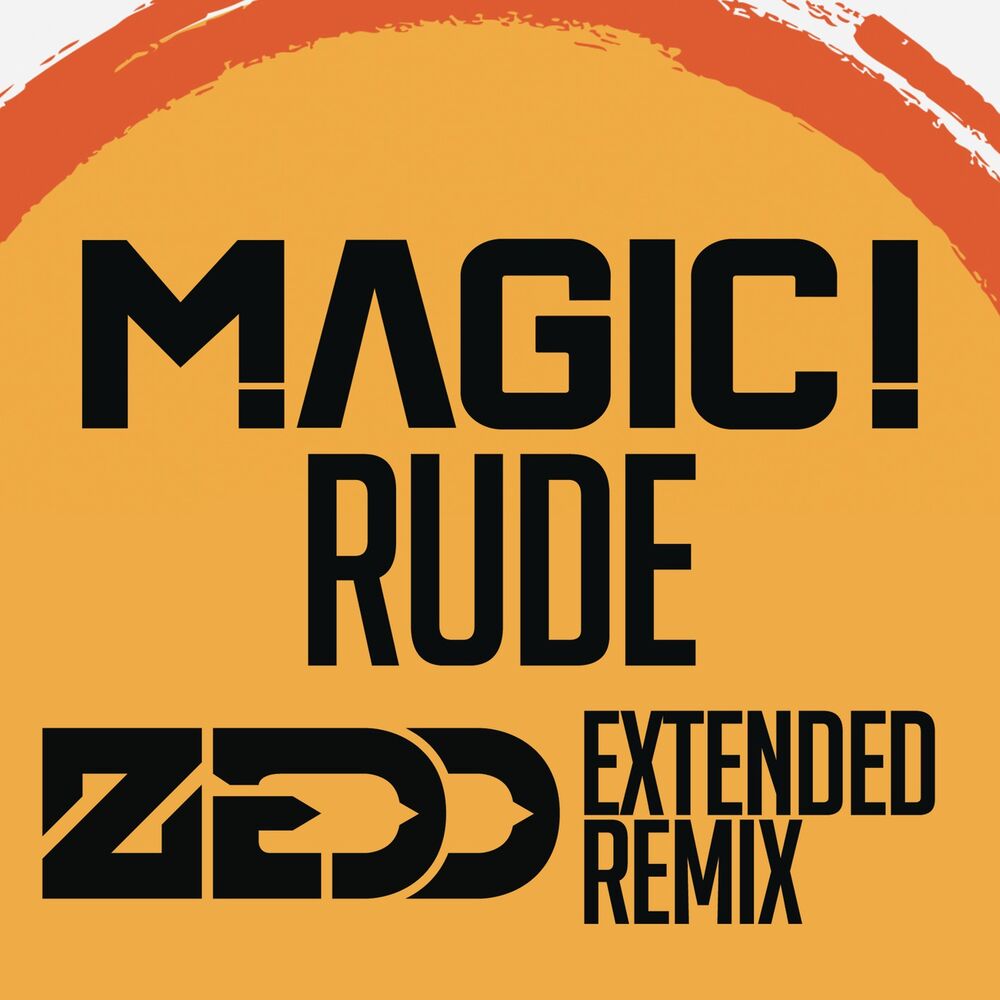Picture of Rude (Zedd Extended Remix)