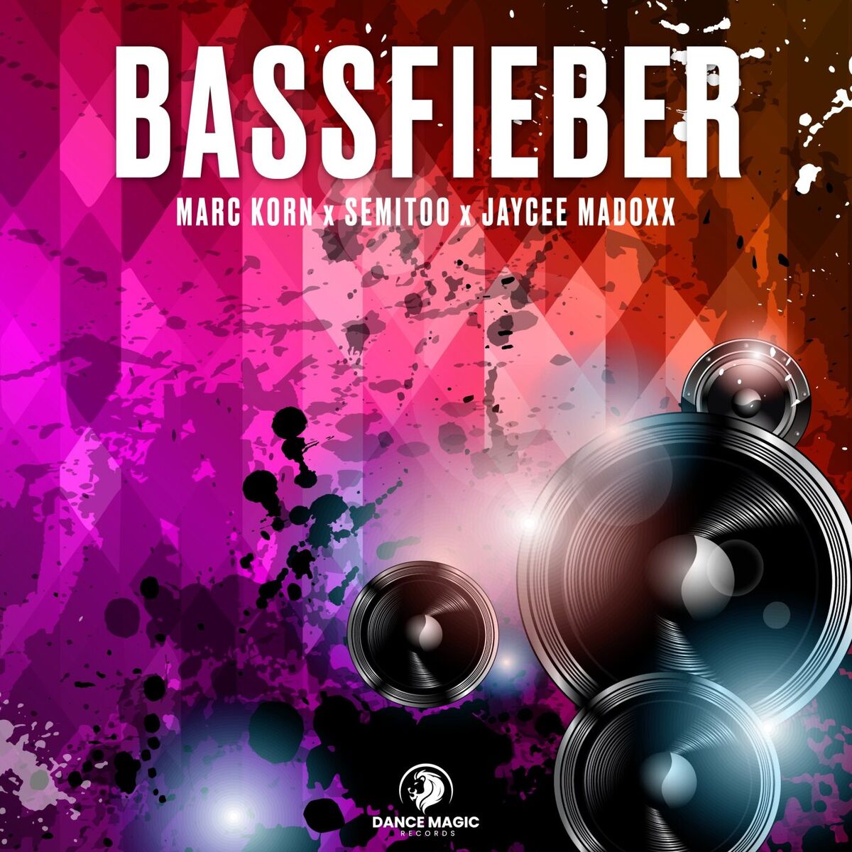 Album cover of Bassfieber